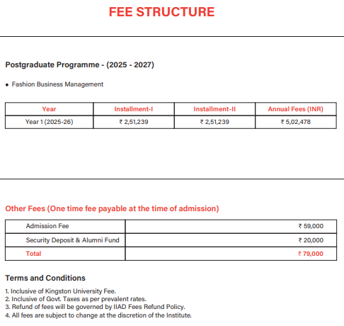 fee