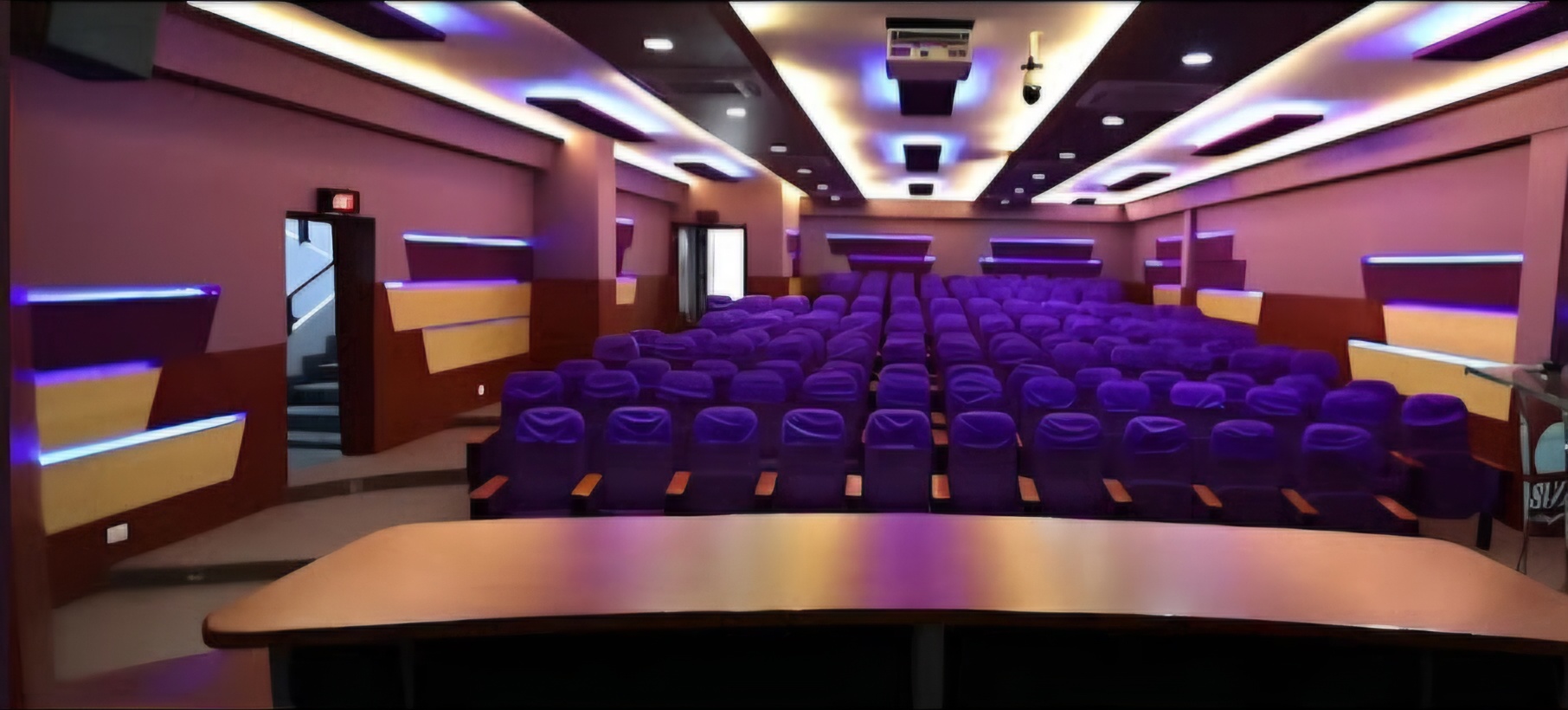 SNJB’s Seminar Hall