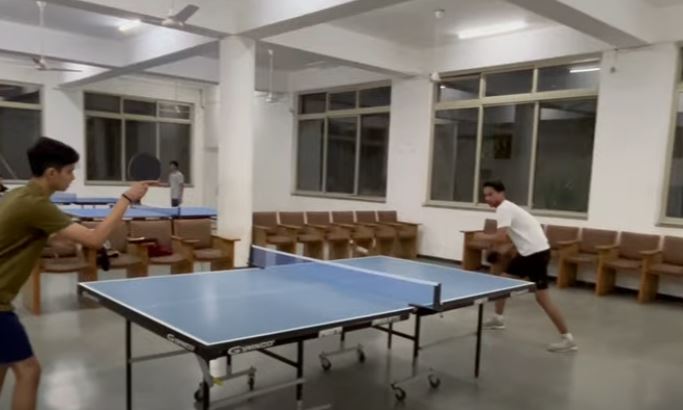 INLU Indoor sports area