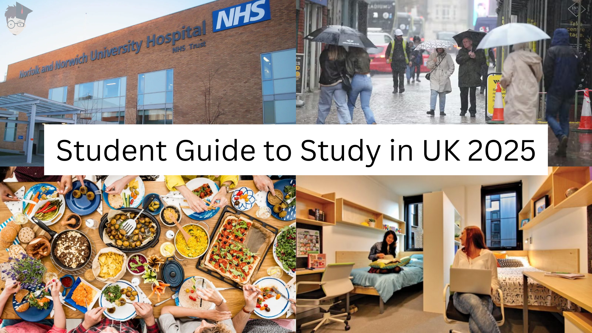Student Guide to Study in UK 2025
