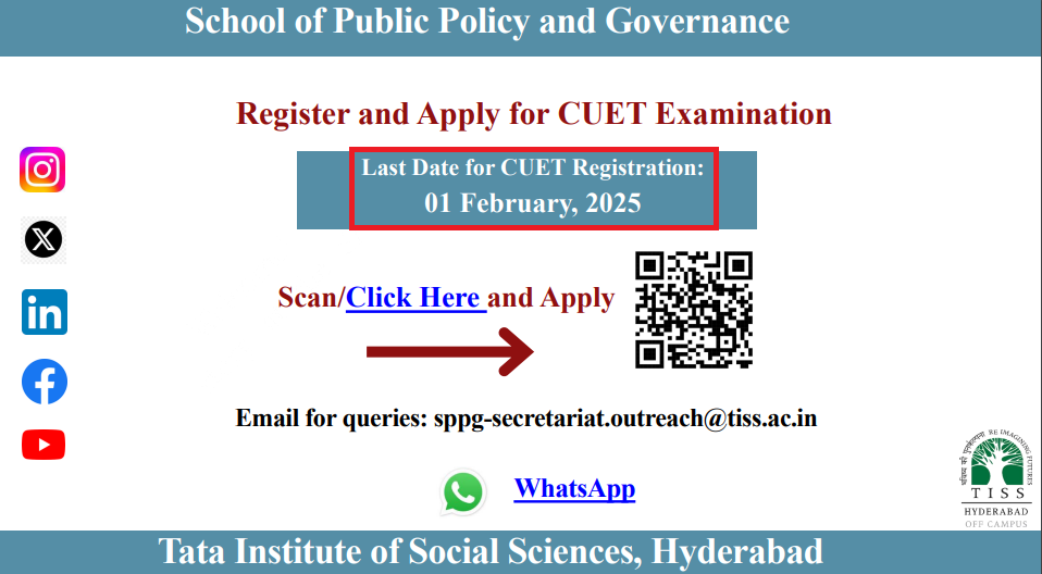 CUET PG 2025 Registration