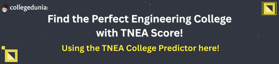 TNEA College prediictor