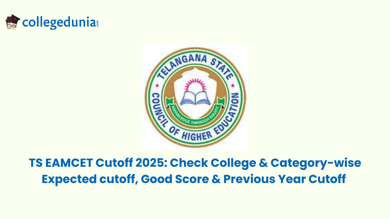 TS EAMCET Cutoff