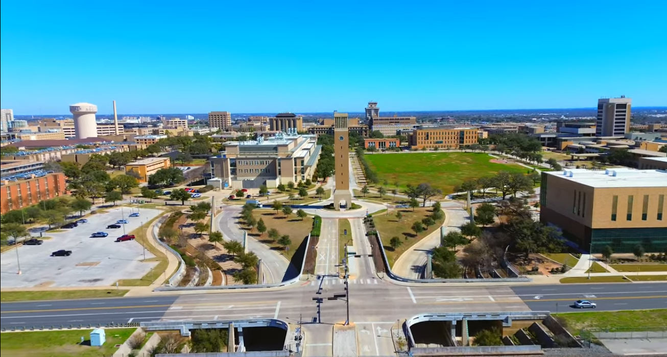 Texas A&M University Campus