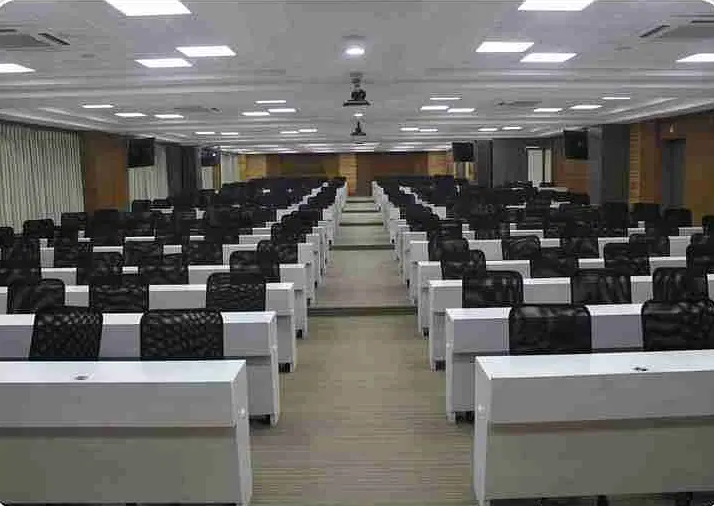 lecture hall