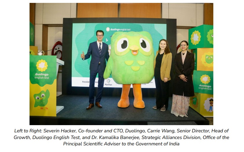 The Duolingo English Test Launches the DETermined Scholarship