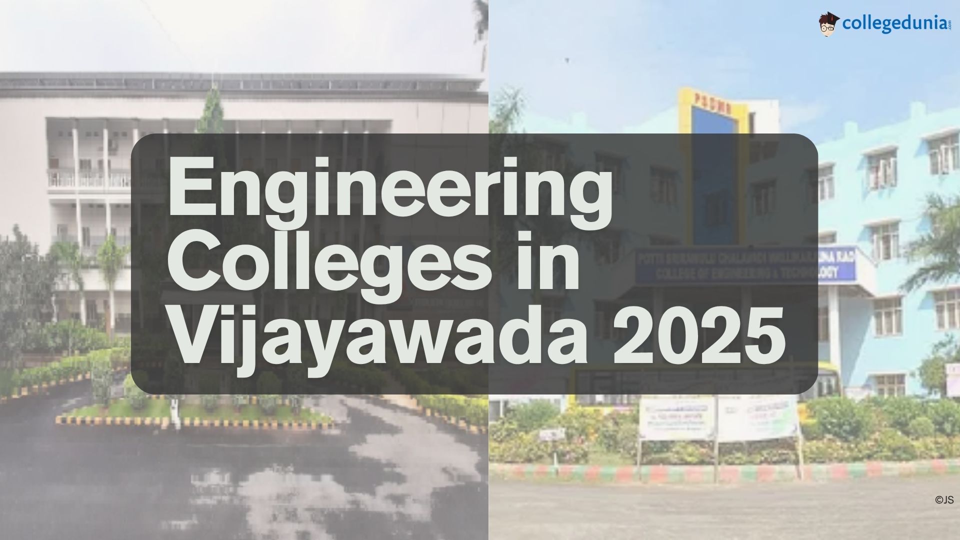 Engineering Colleges in Vijayawada 2025