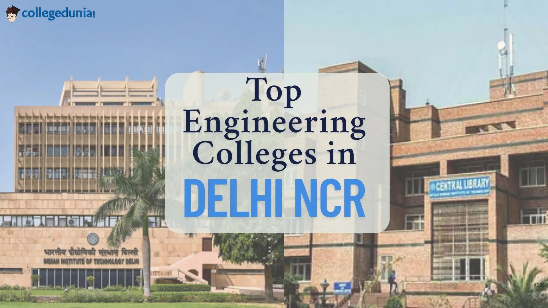 Top enginnering collges in Delhi