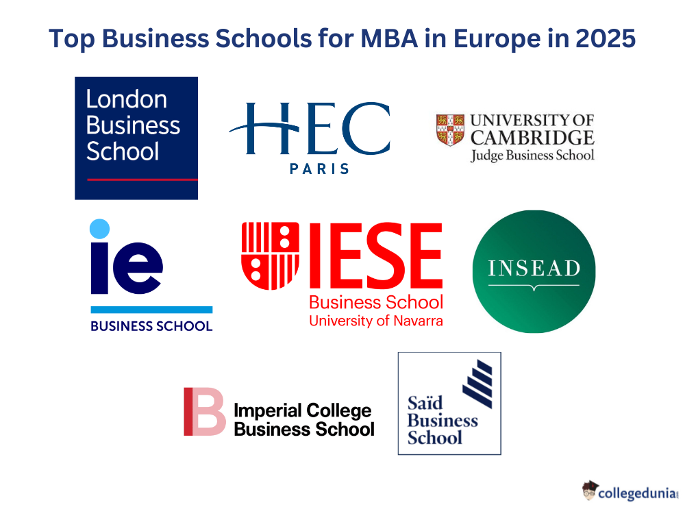 Top Business Schools for MBA in Europe