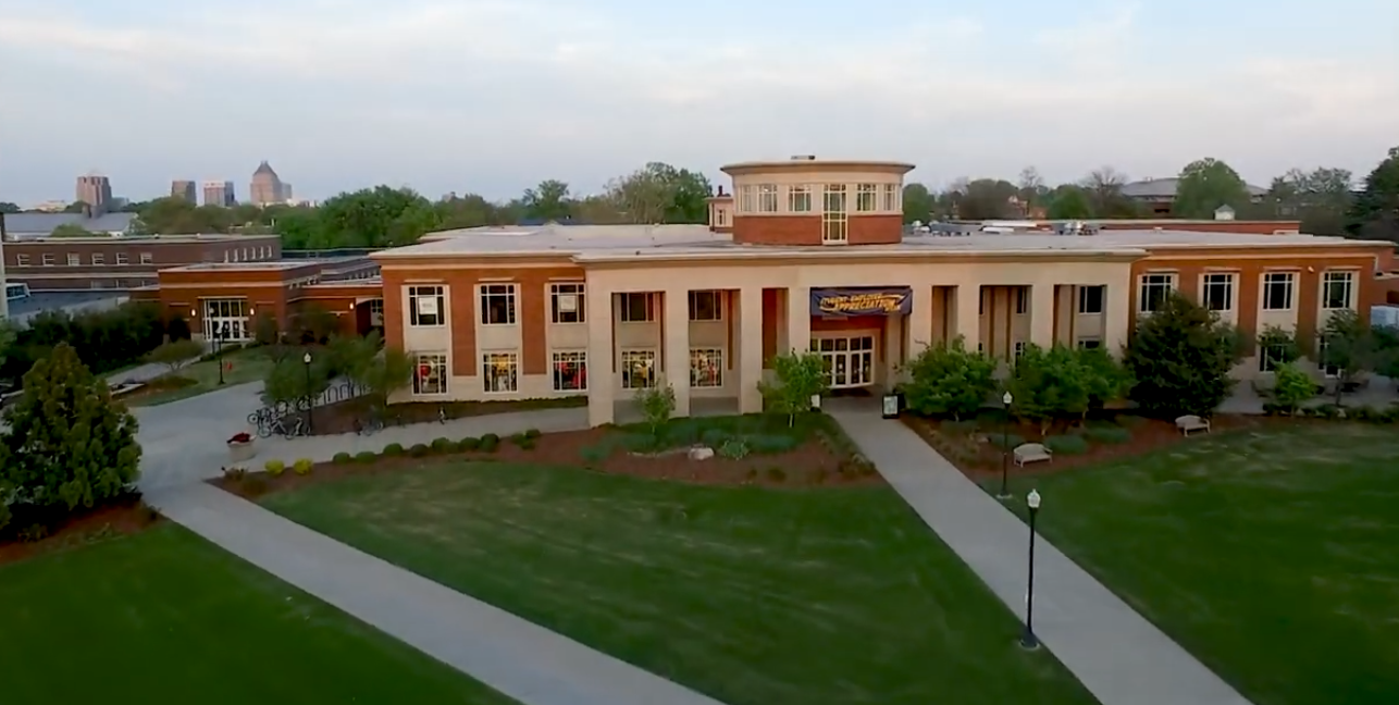 University of North Carolina Greensboro Campus