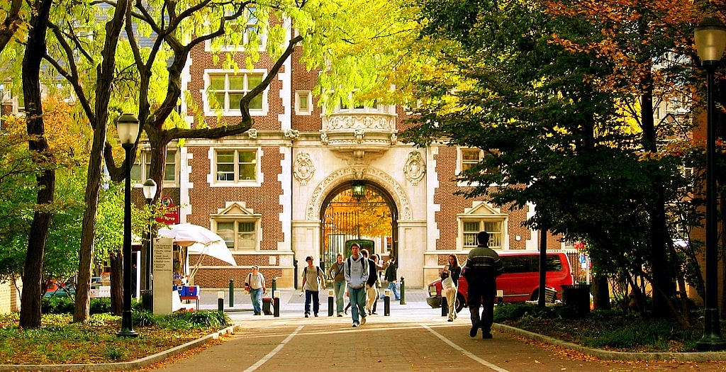 Universidad de Pensilvania