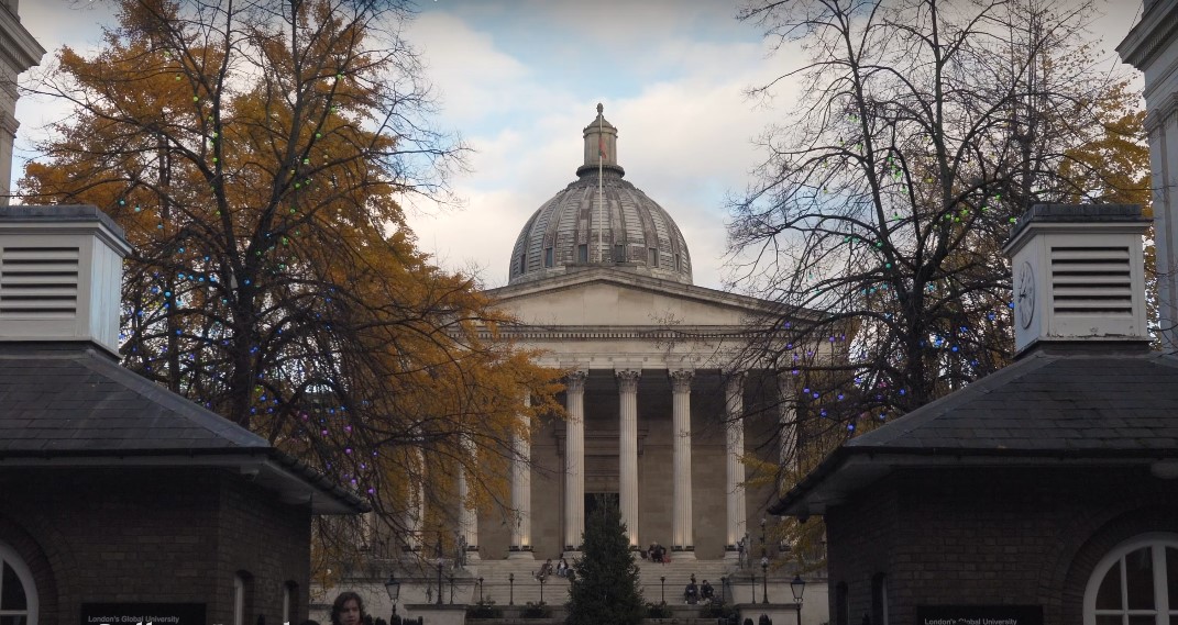 University College London Campus