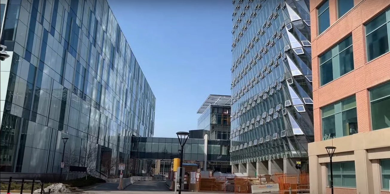 University of Calgary Campus