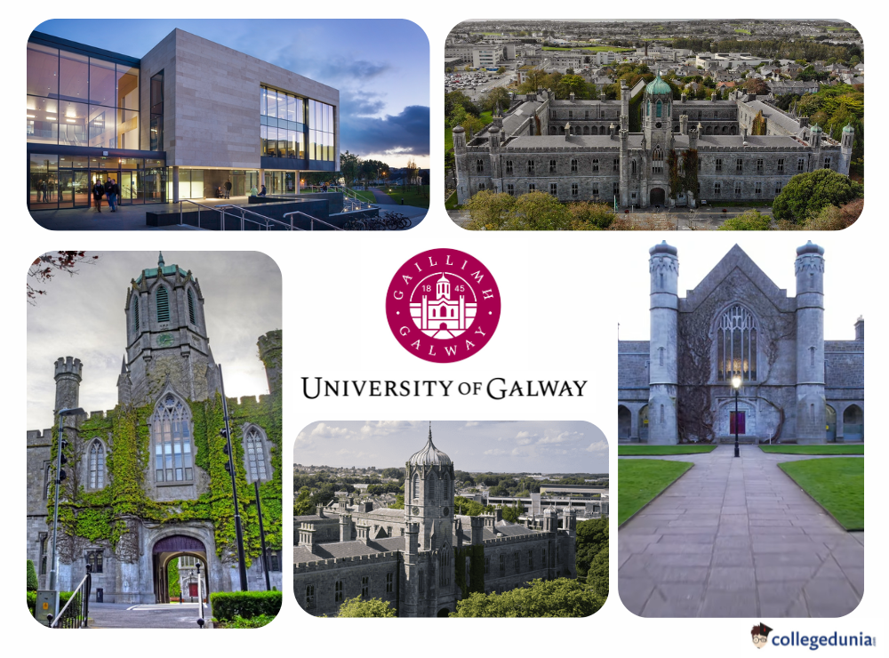 University of Galway Campus