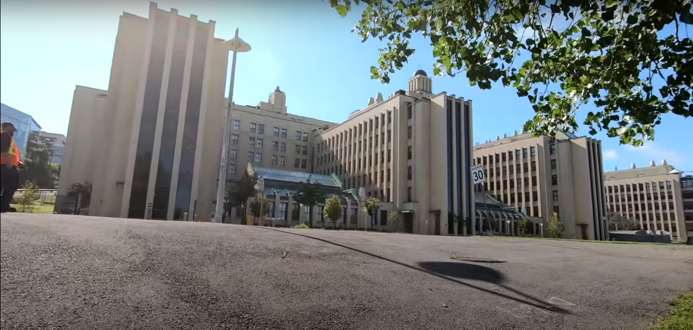 University of Montreal Campus