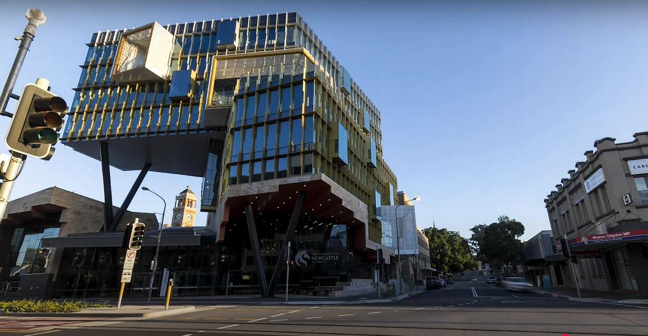 University of Newcastle Campus