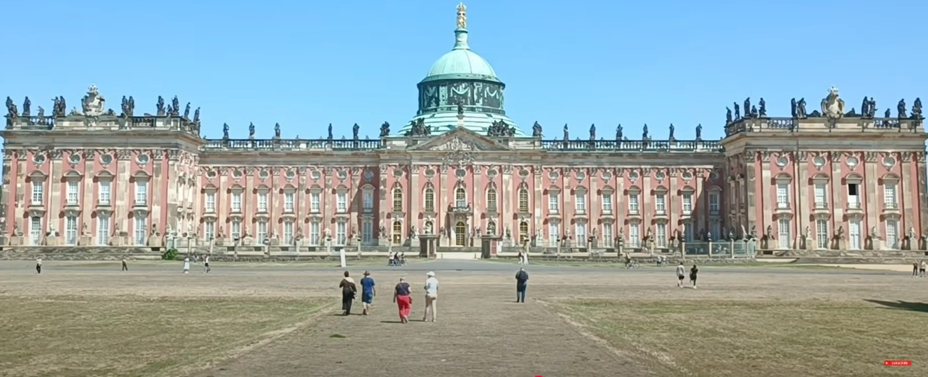 University of Potsdam Campus