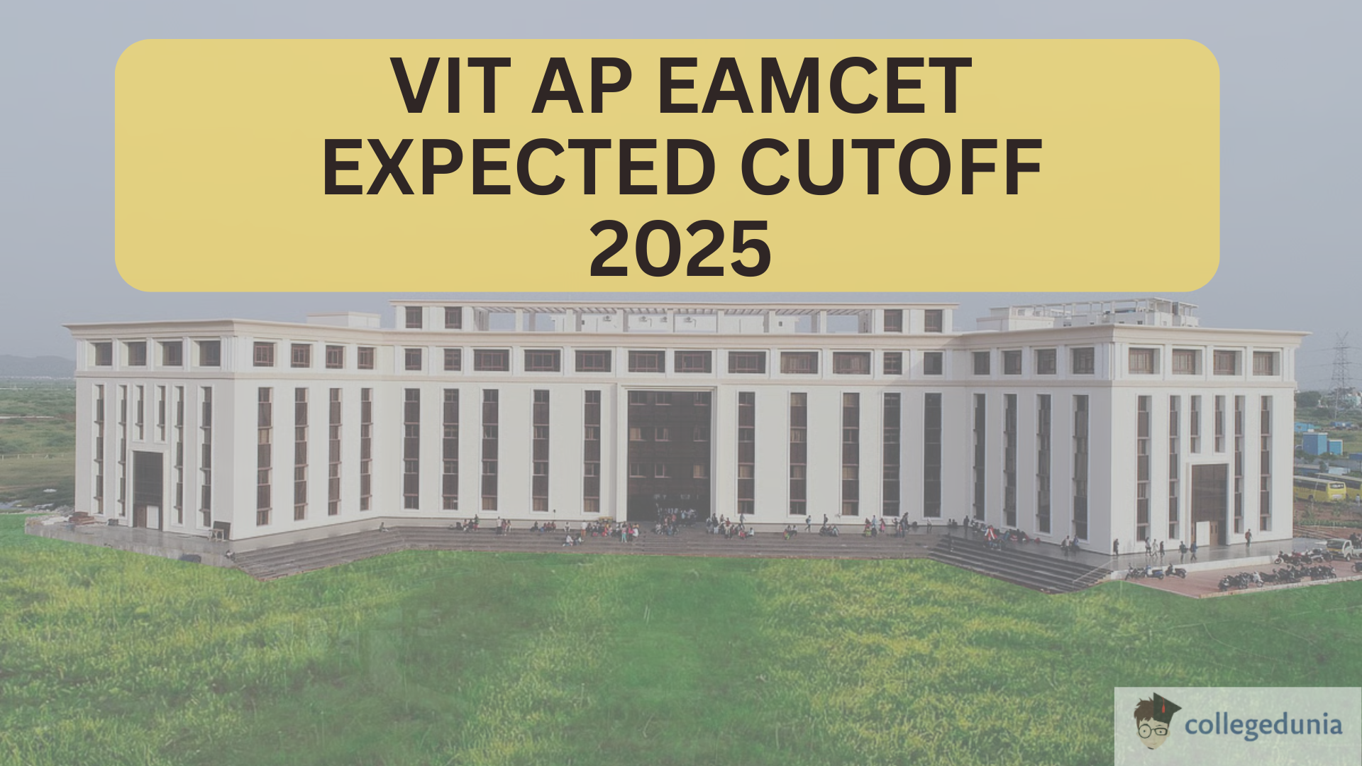 VITAP APEAPCET Cutoff 2025