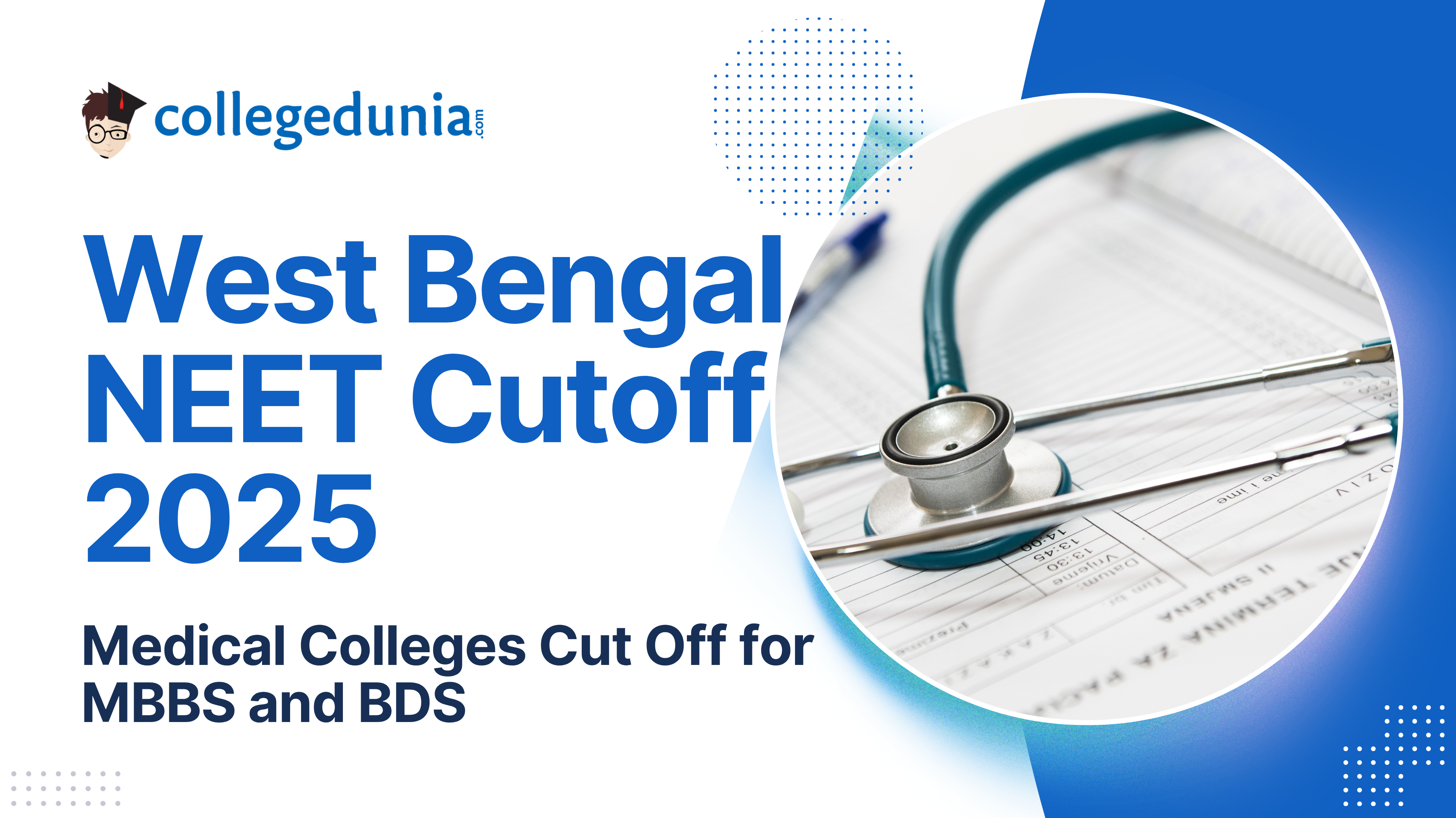 West Bengal NEET Cutoff
