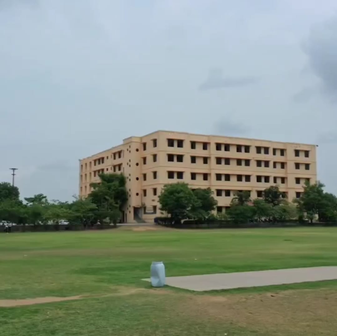 Swaminarayan University Playground