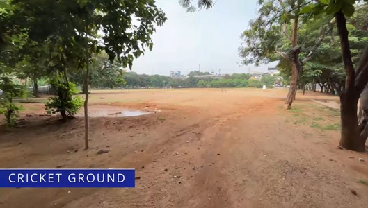 GMC Secunderabad cricket ground