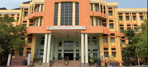 GMC Secunderabad main building