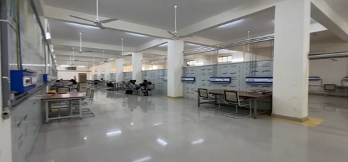 GMC Secunderabad Library
