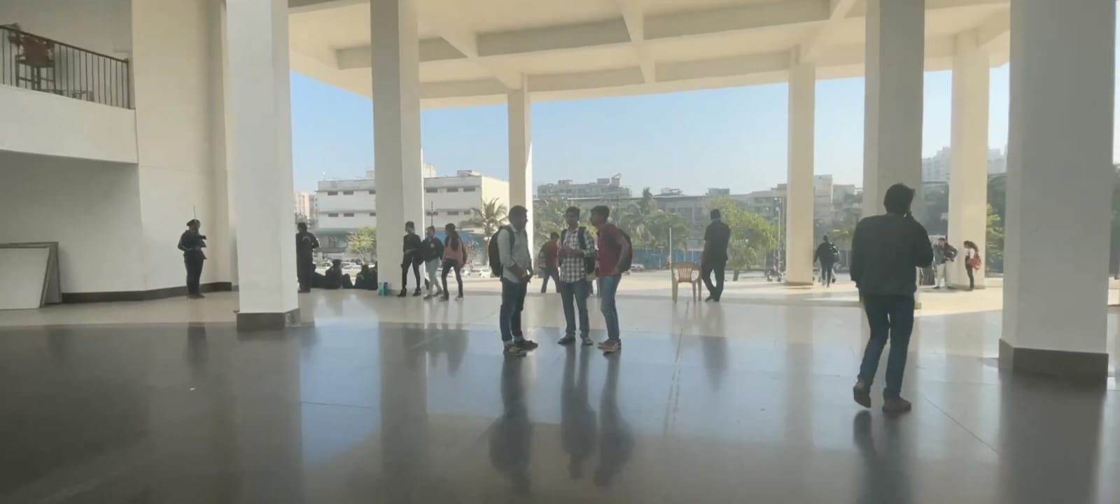 Viva College Vasai Campus