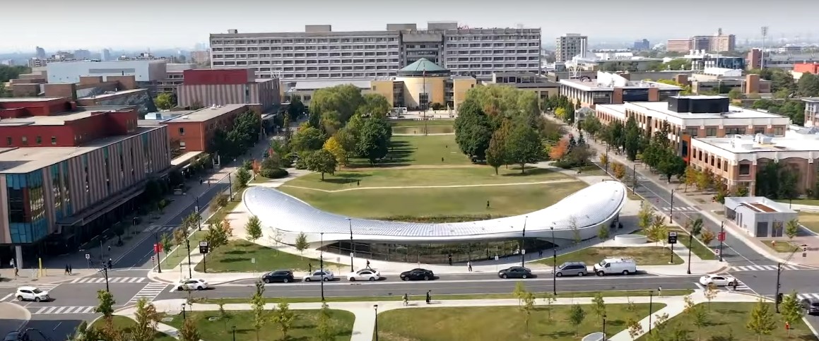 York University Campus
