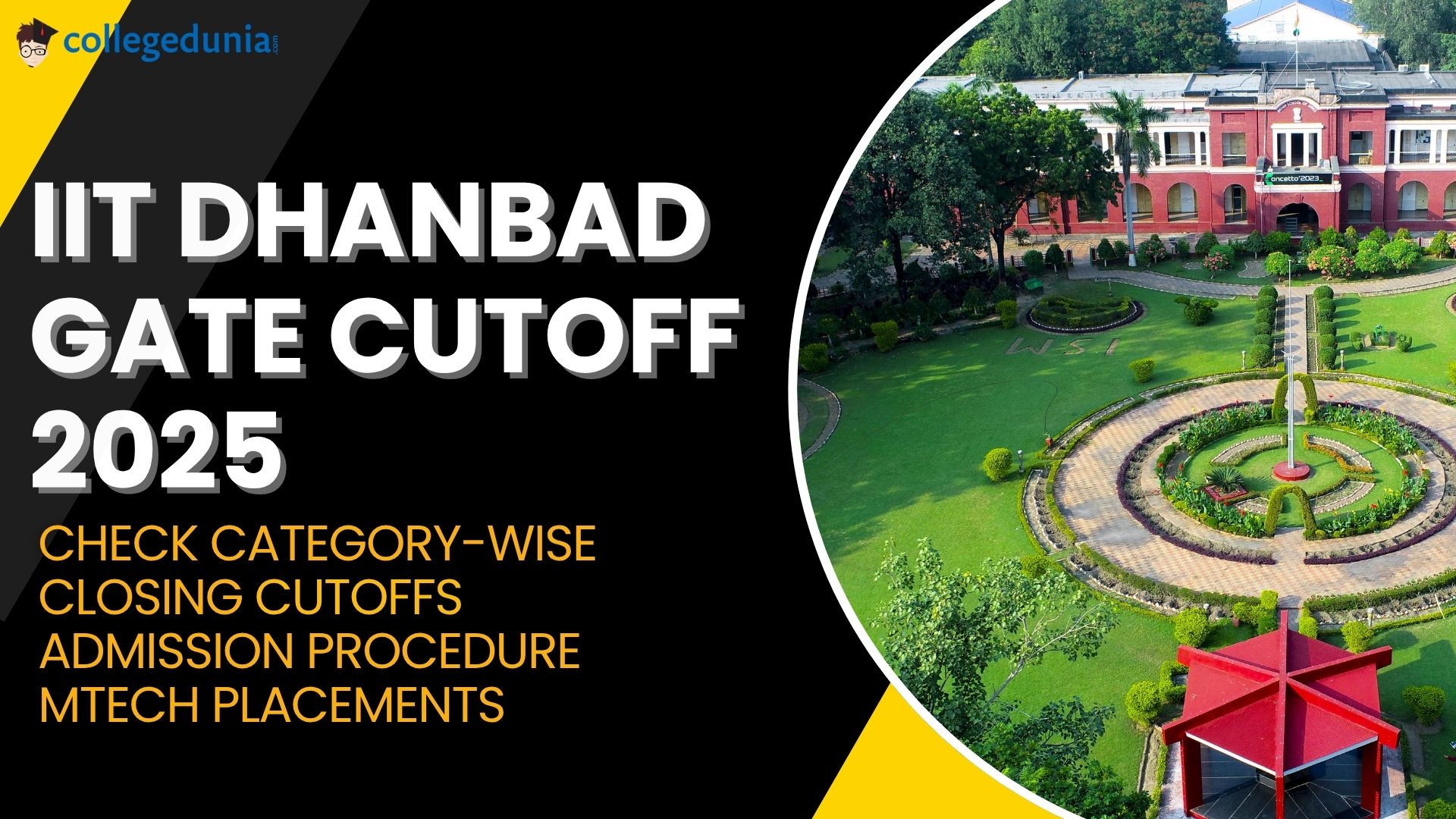 IIT Dhanbad GATE Cutoff