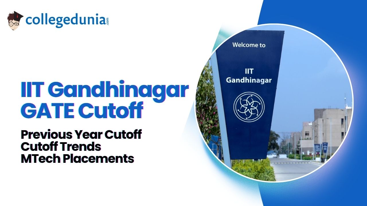 IIT Gandhinagar GATE Cutoff
