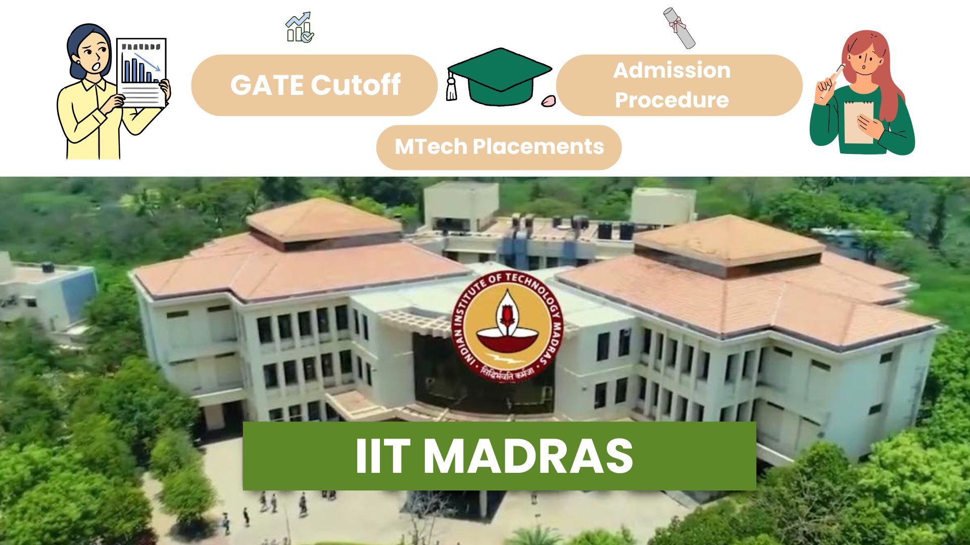IIT Madras GATE