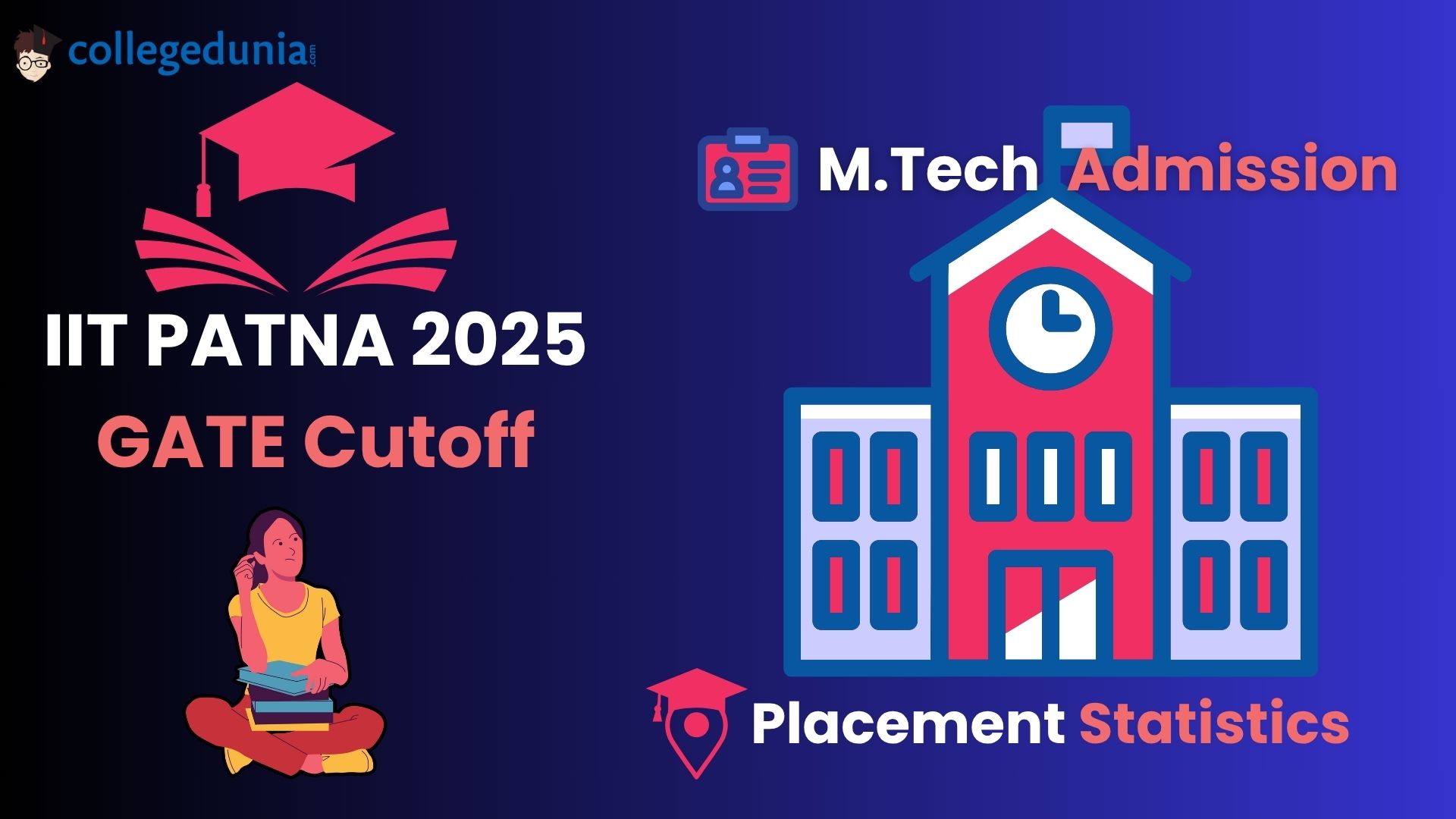 IIT Patna GATE Cutoff 2025