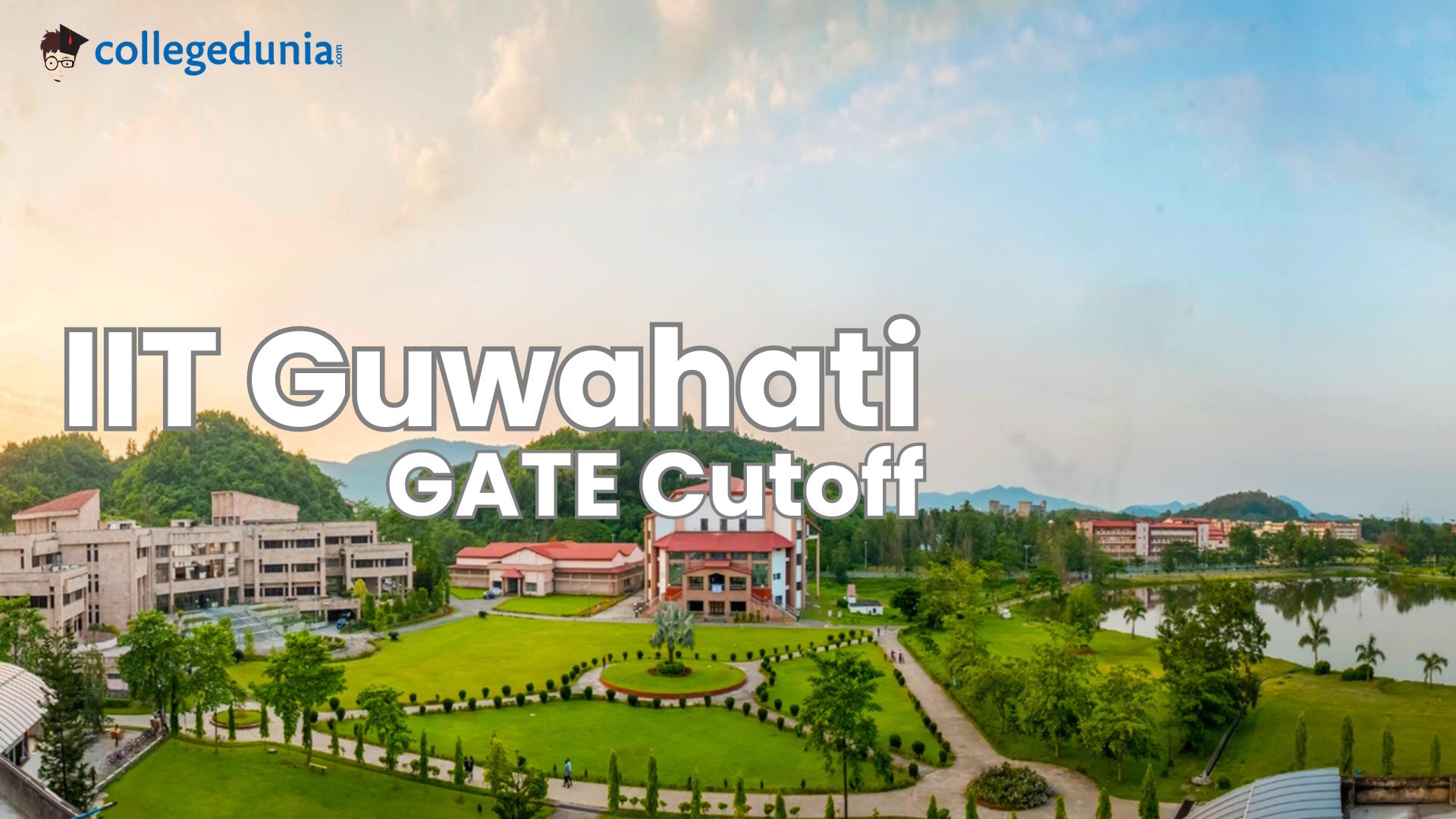IIT Guwahati GATE Cutoff