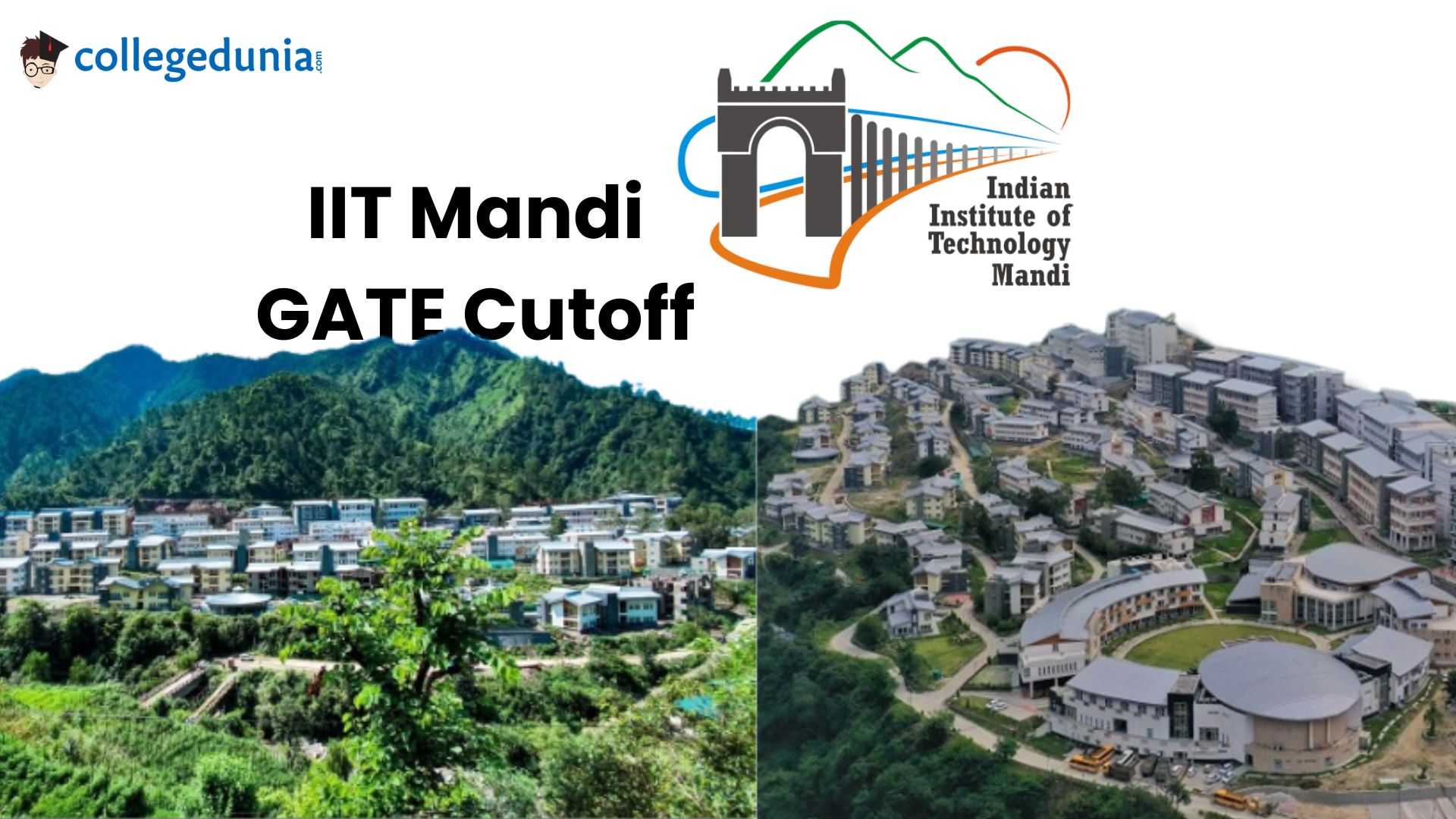 IIT Mandi GATE Cutoff