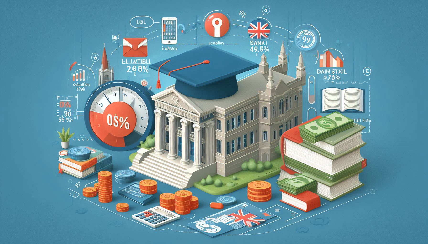 Education Loan to Study in UK Guide