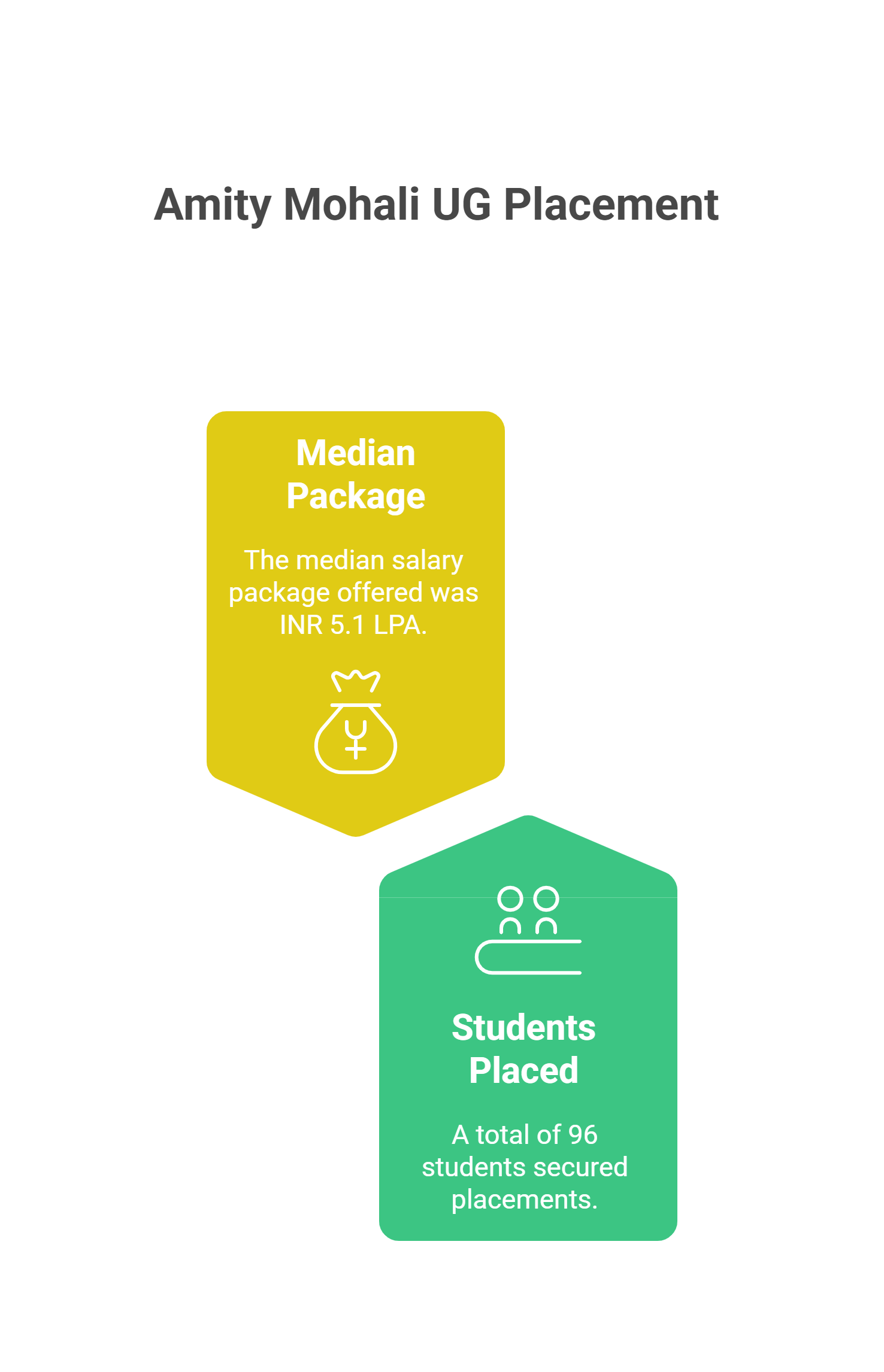 Amity University UG Placements