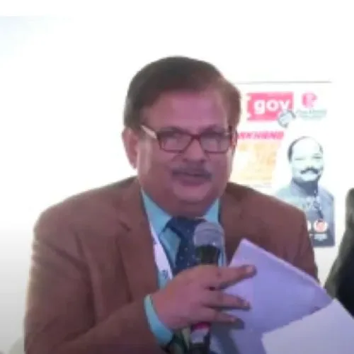 BIT Sindri Notable Alumni Mr. K. K. Thakur