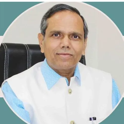 BIT Sindri Notable Alumni Dr. Sanjay Kumar