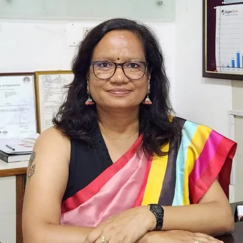 BIT Sindri Notable Alumni Ms. Kumud Sharma