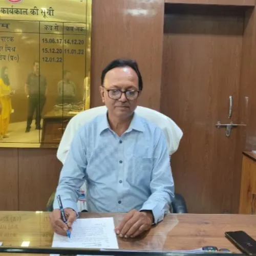 BIT Sindri Notable Alumni Prof. D.K Singh