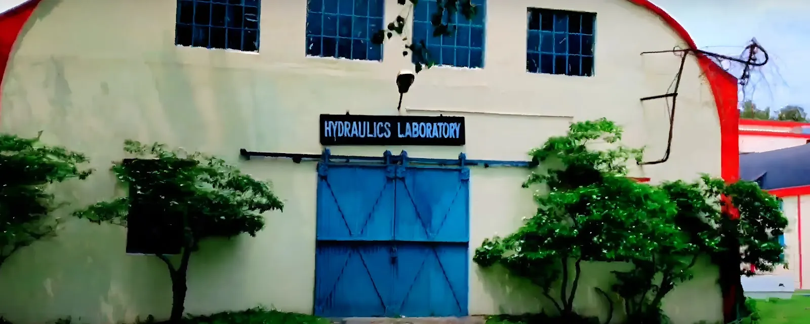 BIT Sindri Hydraulics Laboratory