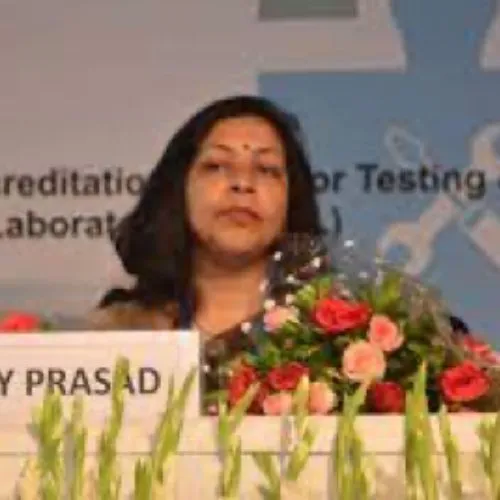 BIT Sindri Notable Alumni Ms. Lily Prasad