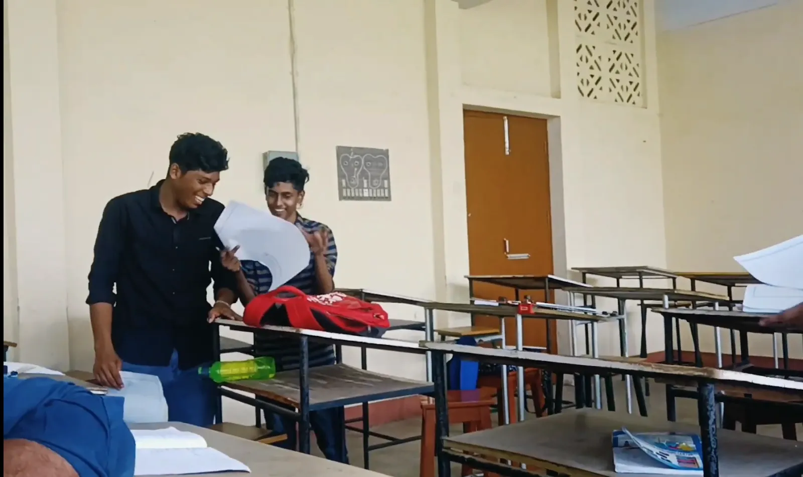 PTU Engineering Classroom