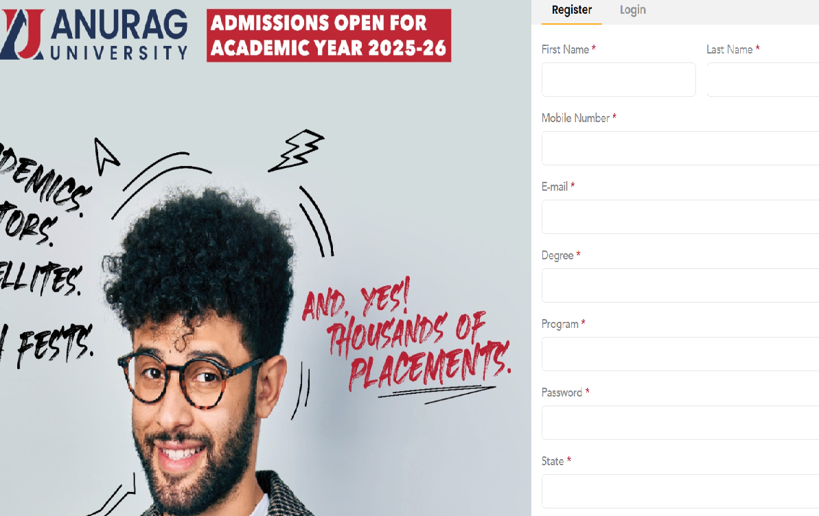 Anurag University