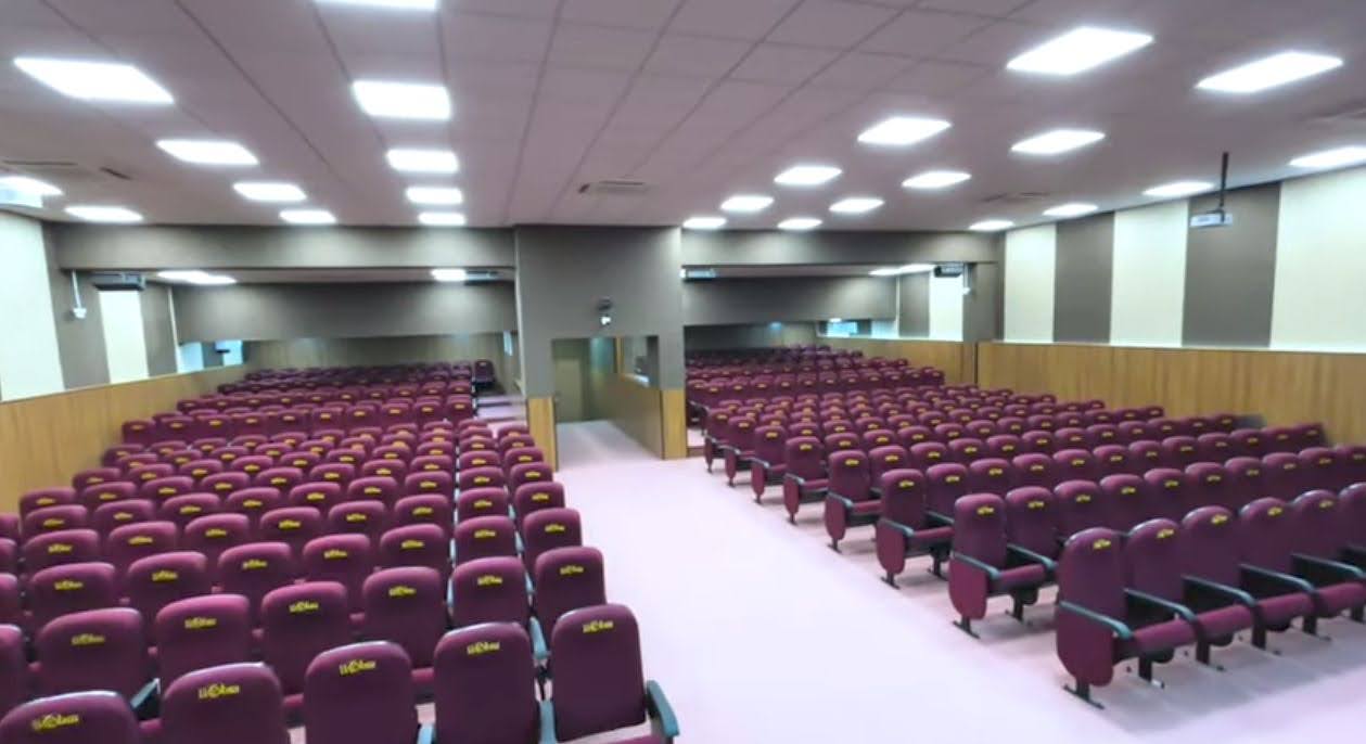 IIEBM Auditorium