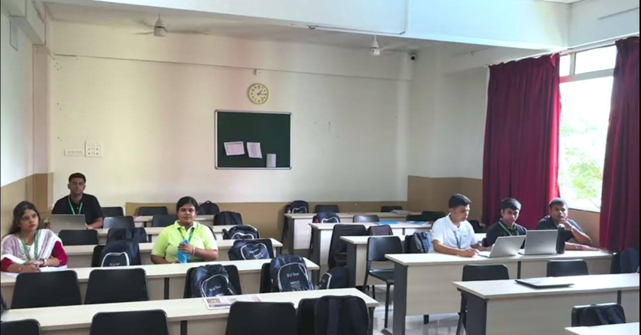 IIEBM Classroom