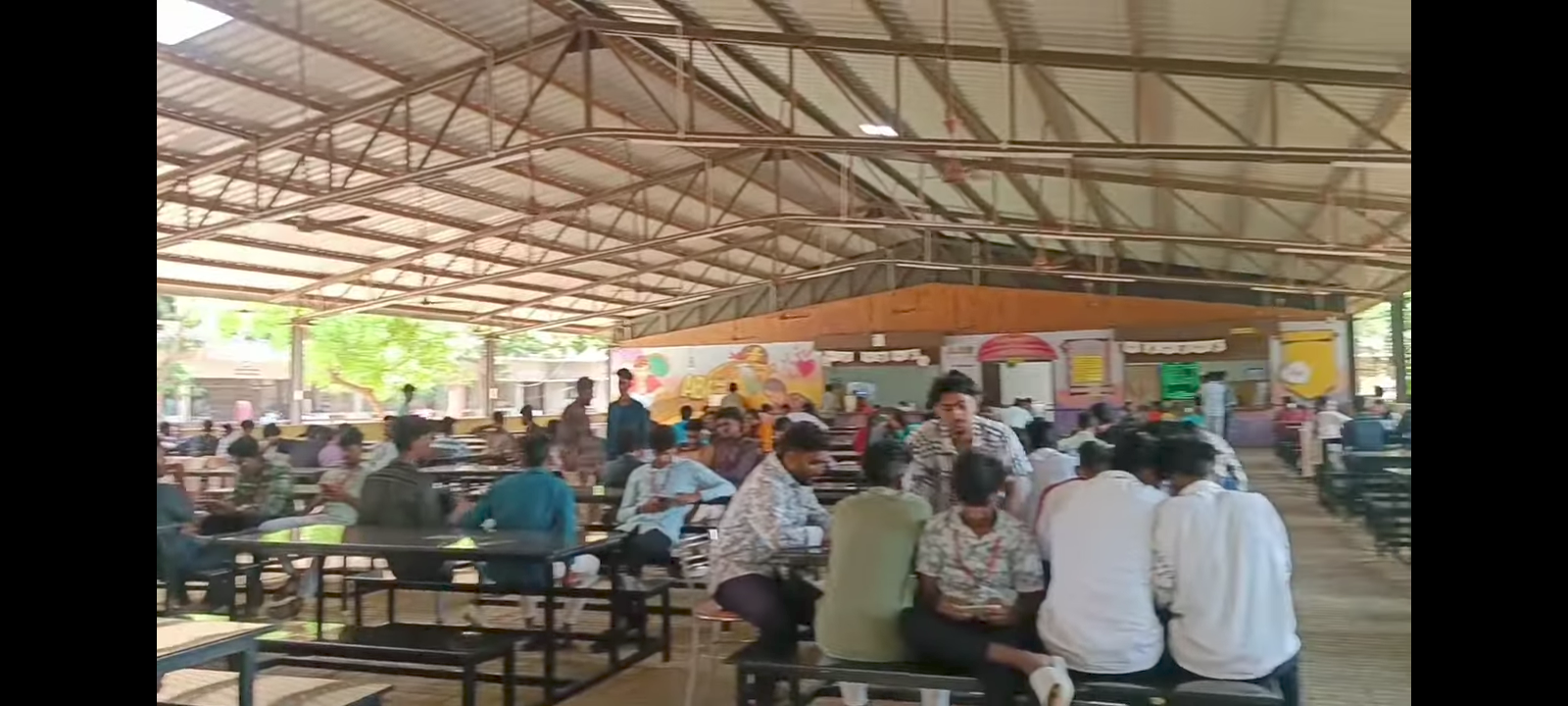 RVSCAS Cafeteria