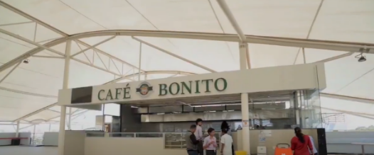 MVM Group of Instituions Cafeteria