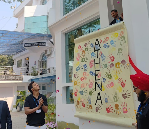 Campus festival (Athena)